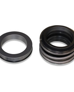 Axial face seal for pump 4.0kW and 5.5kW